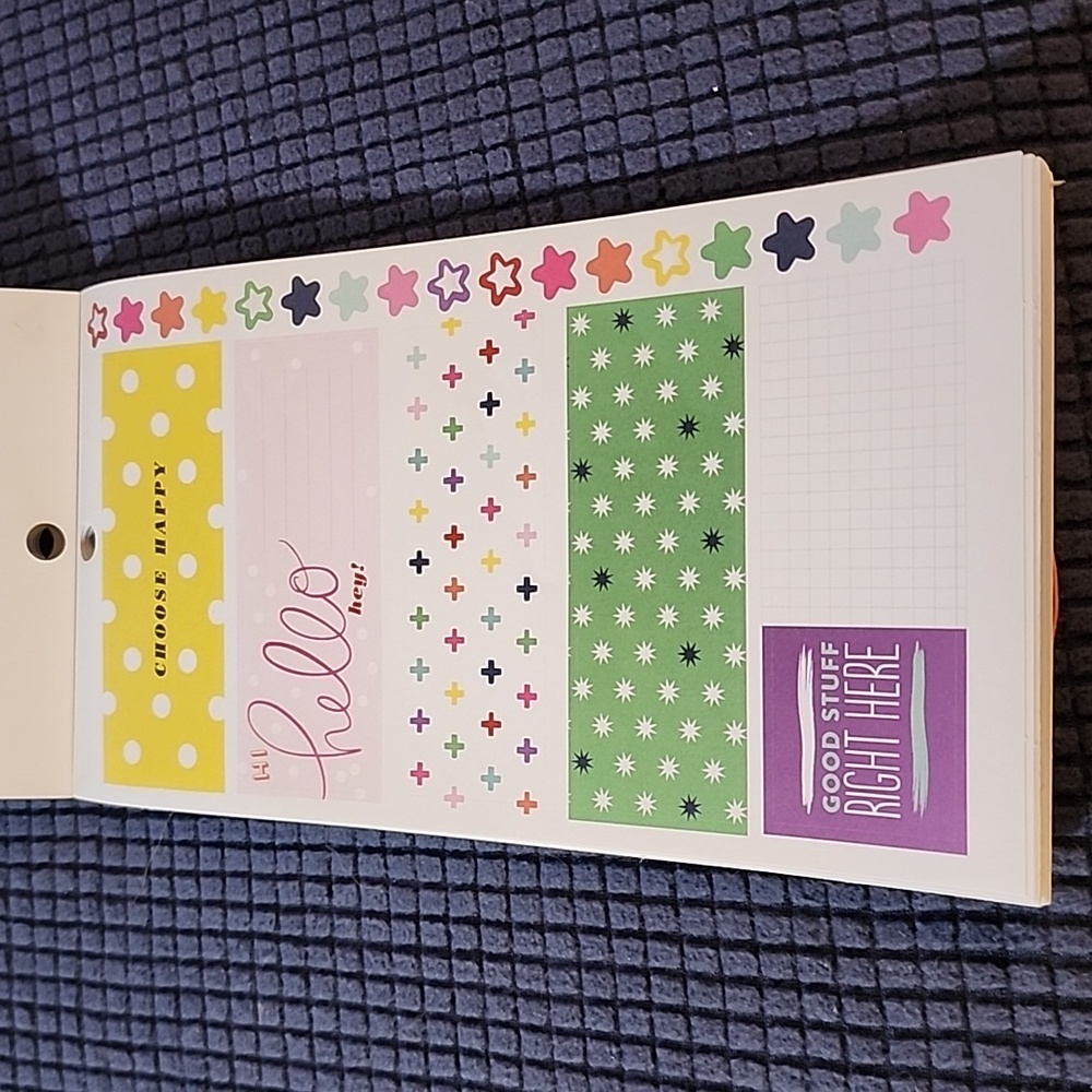 Choose Happy - Sticker Sheets - Picture 8 of 17